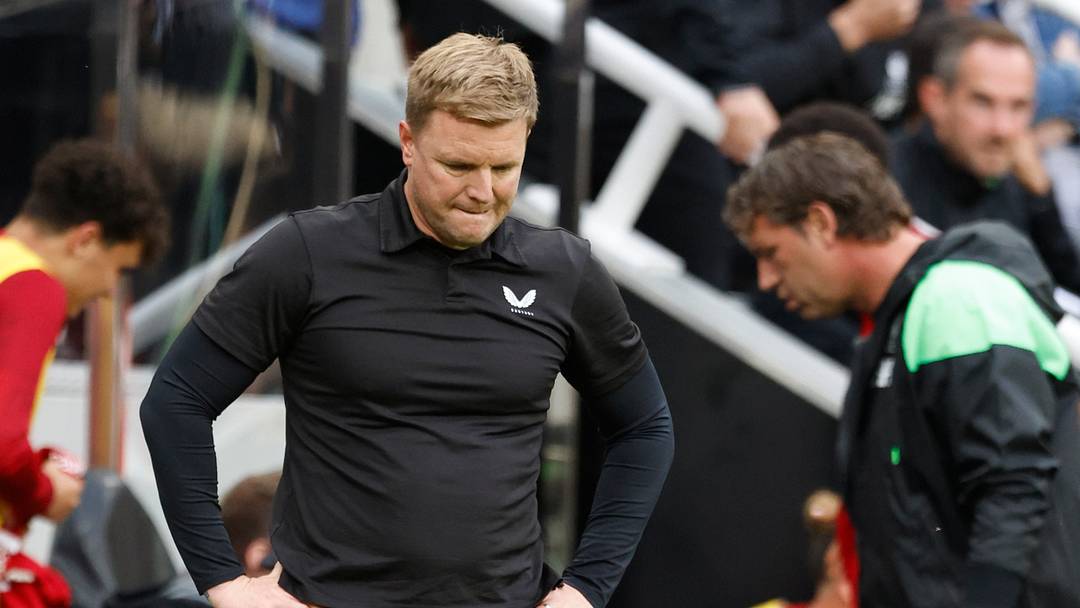 Newcastle United v Liverpool FC - Premier League